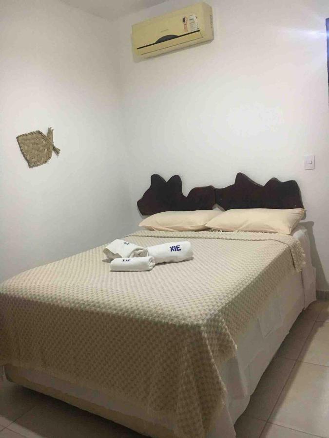 Casa Xie Com Piscina, Churrasqueira E Jardim Sao Miguel dos Milagres Ngoại thất bức ảnh
