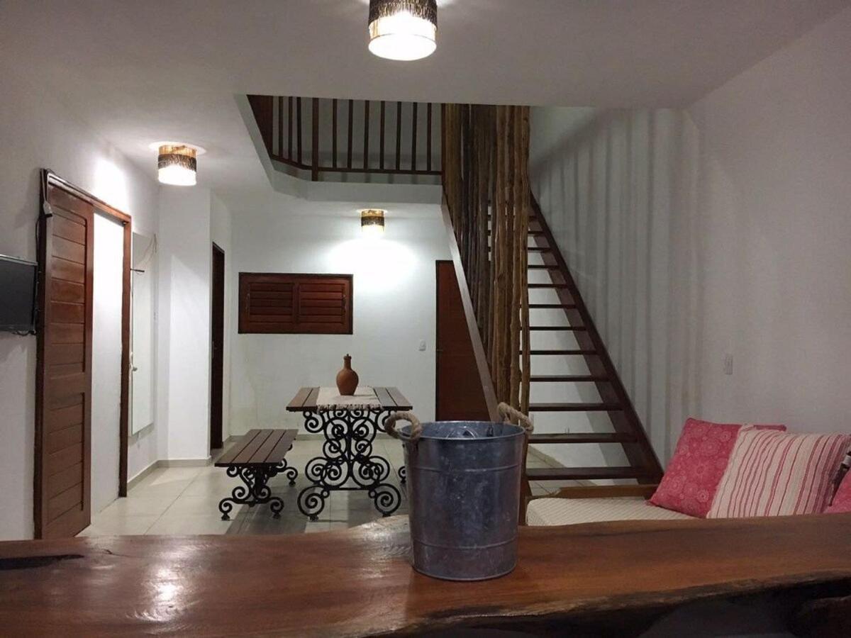 Casa Xie Com Piscina, Churrasqueira E Jardim Sao Miguel dos Milagres Ngoại thất bức ảnh
