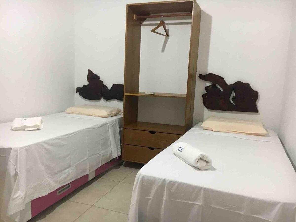 Casa Xie Com Piscina, Churrasqueira E Jardim Sao Miguel dos Milagres Ngoại thất bức ảnh