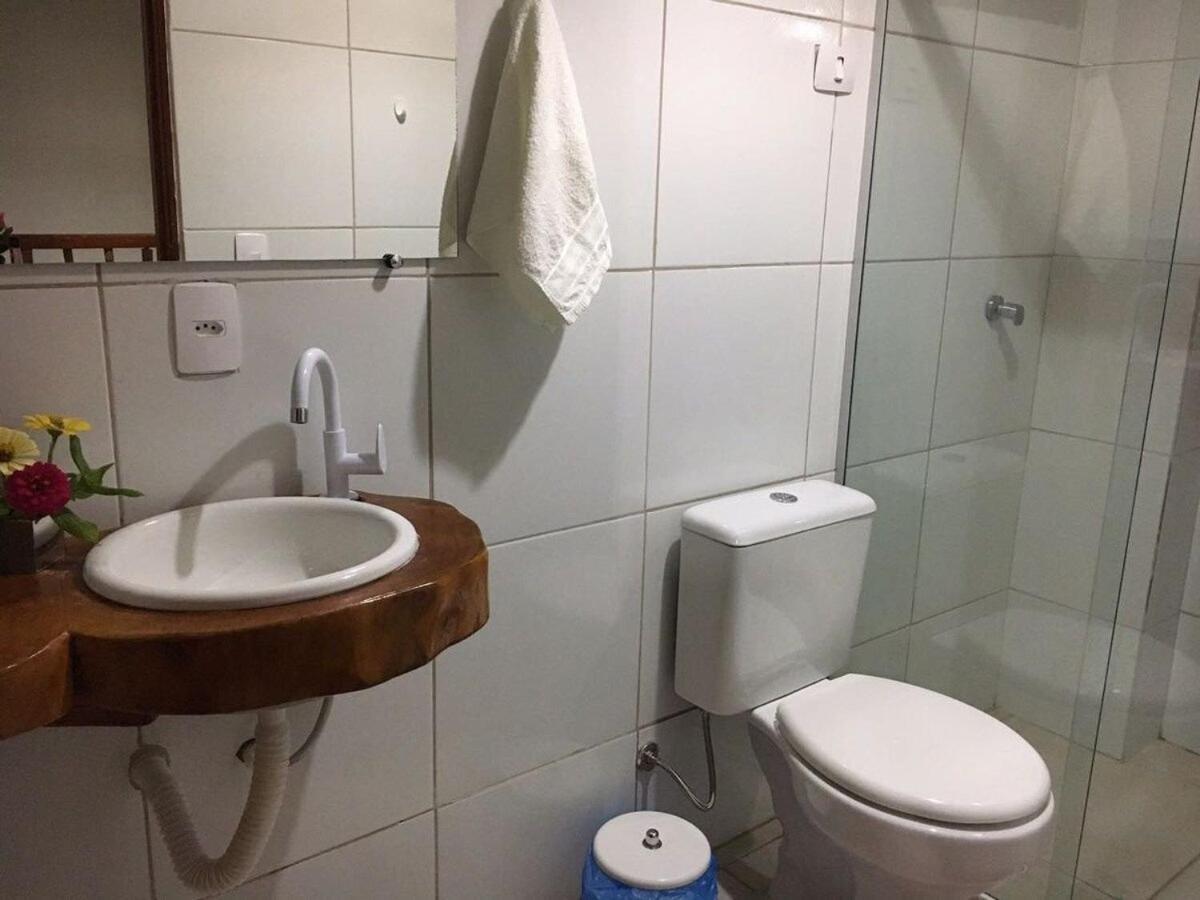 Casa Xie Com Piscina, Churrasqueira E Jardim Sao Miguel dos Milagres Ngoại thất bức ảnh