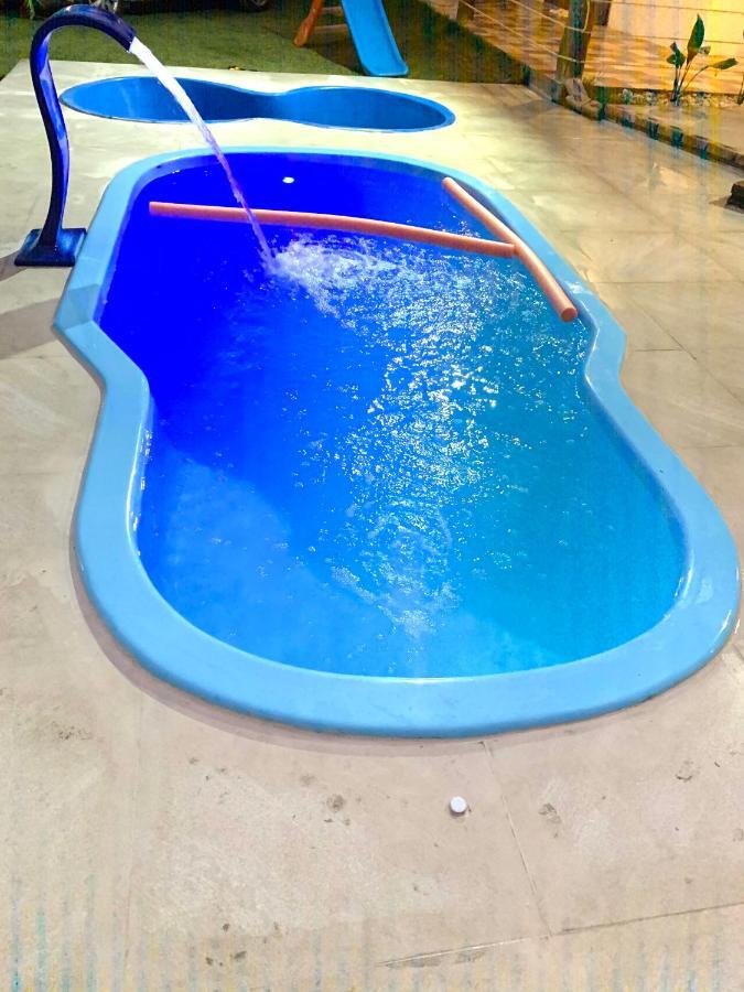 Casa Xie Com Piscina, Churrasqueira E Jardim Sao Miguel dos Milagres Ngoại thất bức ảnh